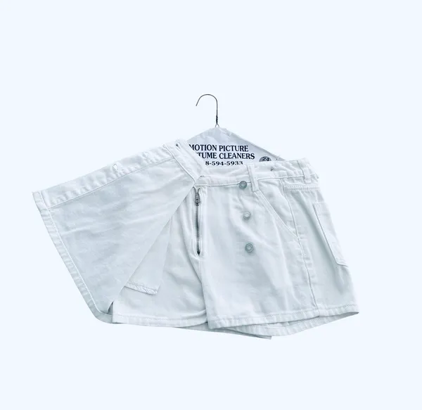 90s VTG Y2K STRAUSS “coastal” “beach day” “flirty” “brunch date” W28 TV wardrobe - Image 3