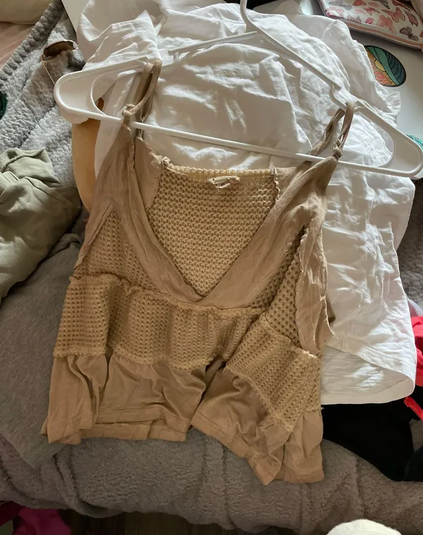 POL Low Cut Tank Top - Image 4