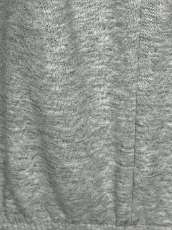 Aeropostale Peanuts Snoopy Christmas Graphic Jogger Sweatpants Heather Gray Size - Image 5