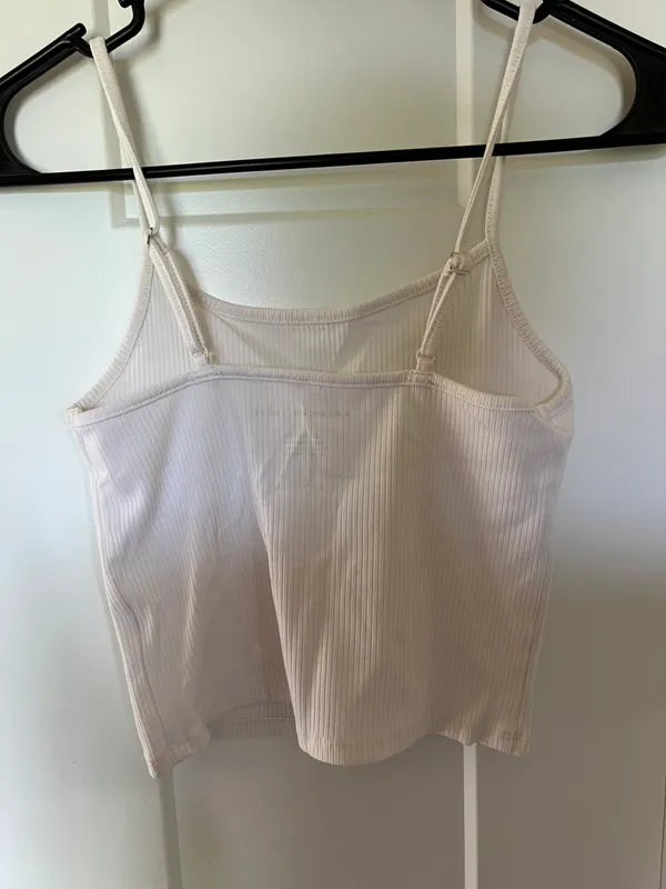 American Eagle Outfitters Cropped Tank - Image 2
