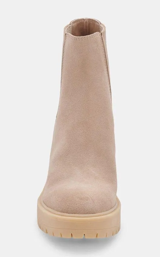 DV by Dolce Vita Caster H20 Dune Suede - Image 4