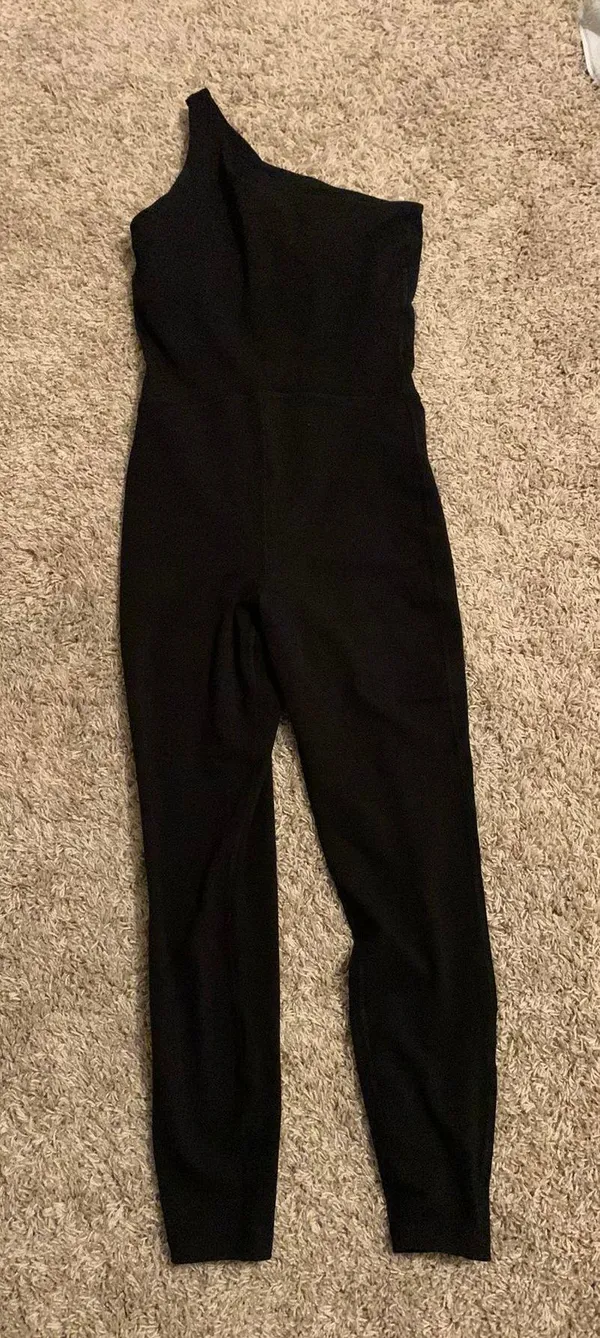 Old Navy One Shoulder  Power Chill Onesie - Image 3