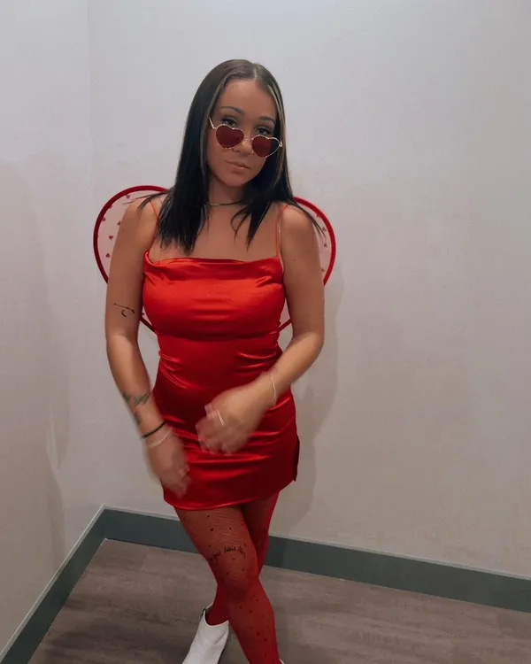 Zaful Red Dress - Image 2