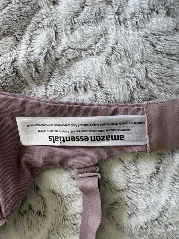NWOT Amazon Basics Bras - Image 2