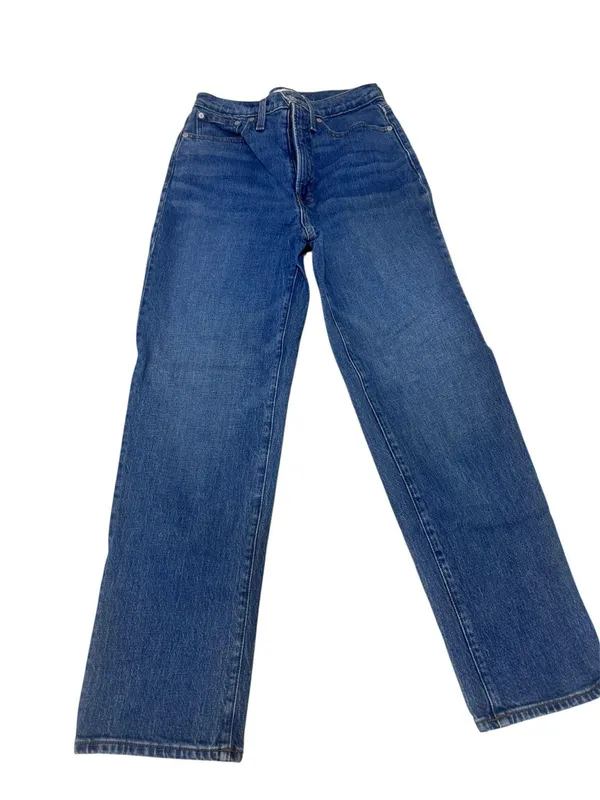 Madewell Jeans Vintage The Perfect Straight Leg High-Rise27 - Image 3