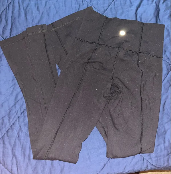 Lululemon Yoga Pants - Image 2