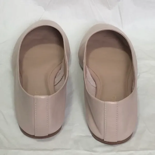 Shoes Alisca Leather Flats - Image 4