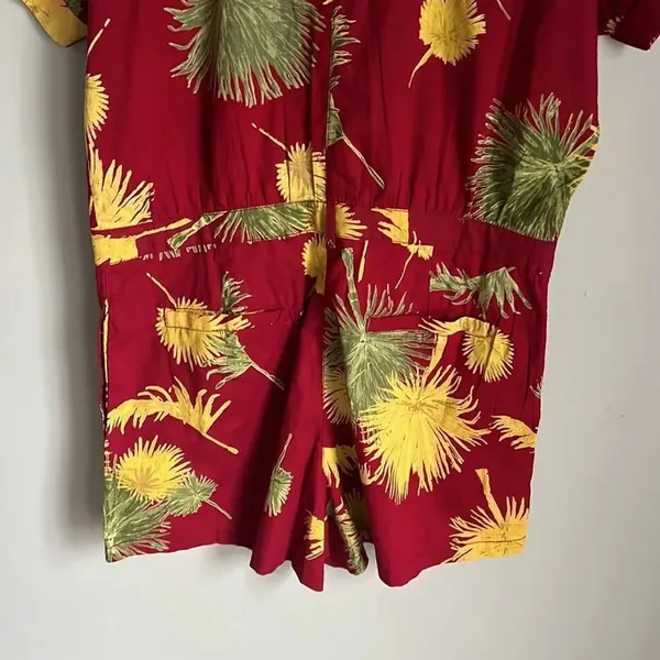 NEW FREE PEOPLE Malibu Romper Floral - Image 11