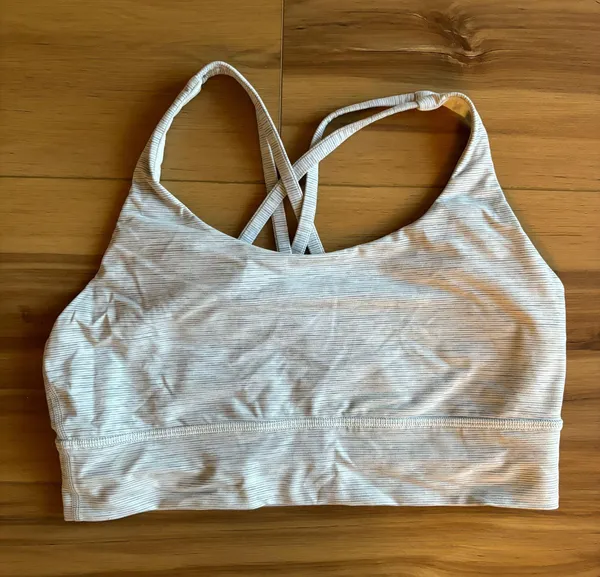 Lululemon Energy Bra Long Line - Image 4