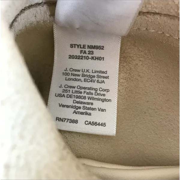 MADEWELL Transport Bucket Tote Bag Ivory/cream Everyday Timeless Classic Coastal - Image 13