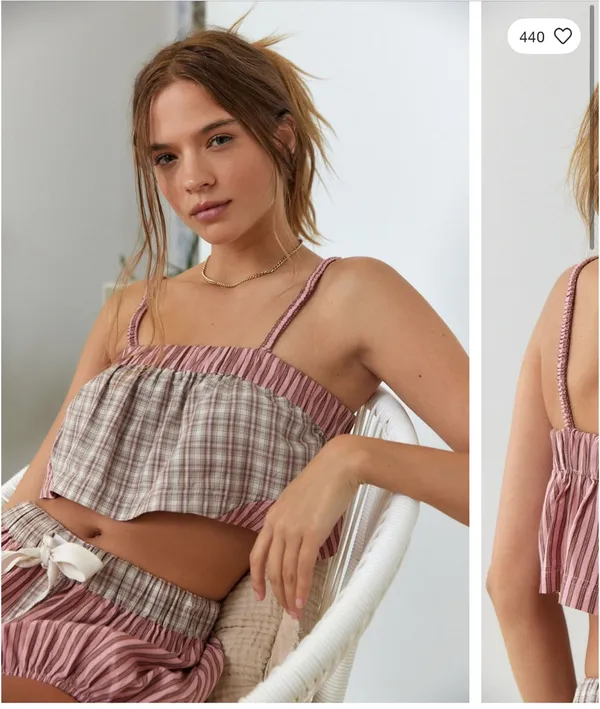Urban Outfitters Pajama Set - Image 2