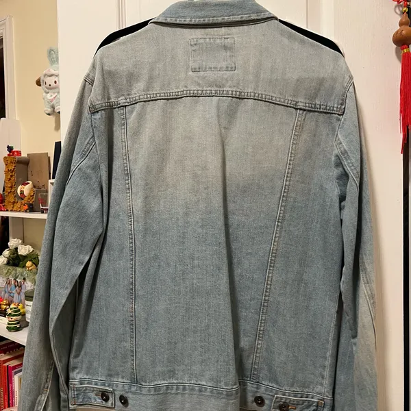 Men’s Denim Jacket Forever 21 - Image 5