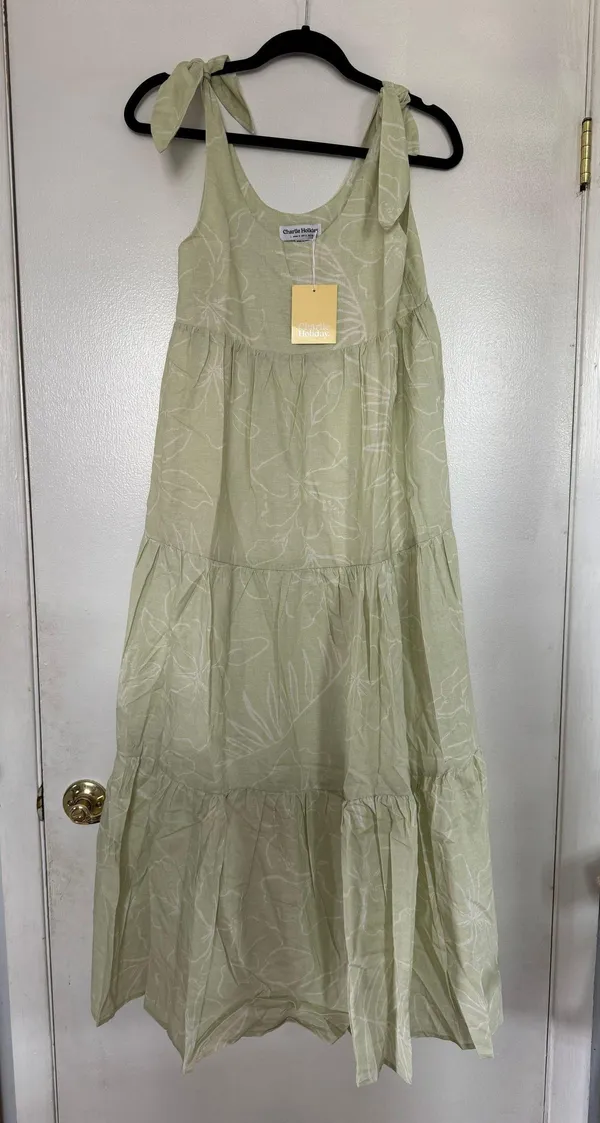 Charlie Holiday Maxi Dress - Image 9