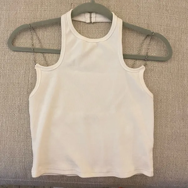 I.AM.GIA Chain Tank Top - Image 3