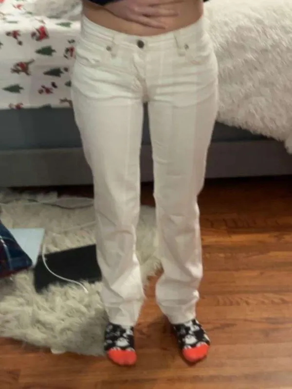 Low Rise Jeans - Image 2