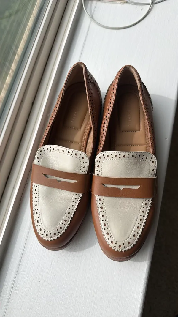 Kelly & Katie Loafers - Image 5