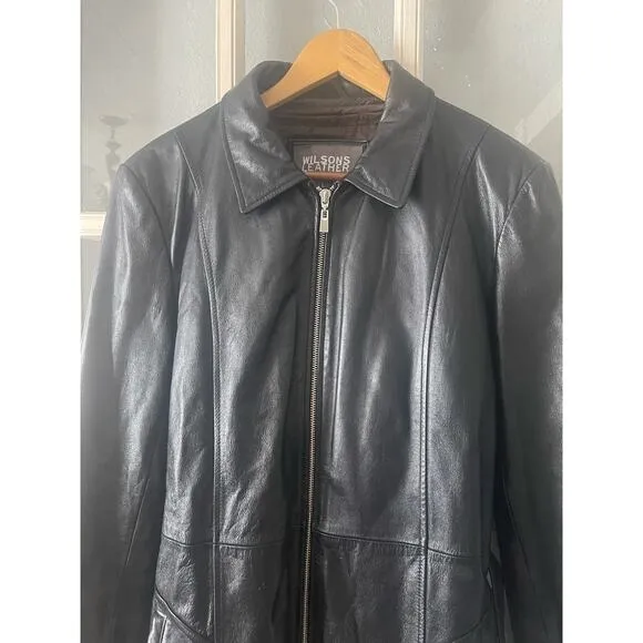 Wilsons Leather Thinsulate Ultra Jacket - Image 4