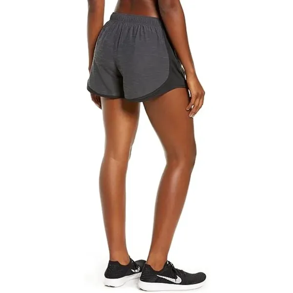Nike Women`s Dry Heather Tempo Running Shorts Size XS - Image 2