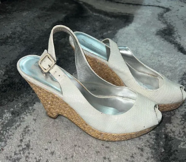 Banana Republic Wedges - Image 2