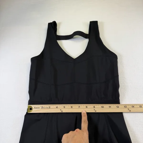 Fabletics Jumpsuit Womens Small Full Length Workout Athletic‎ Gym Activewear - Image 6