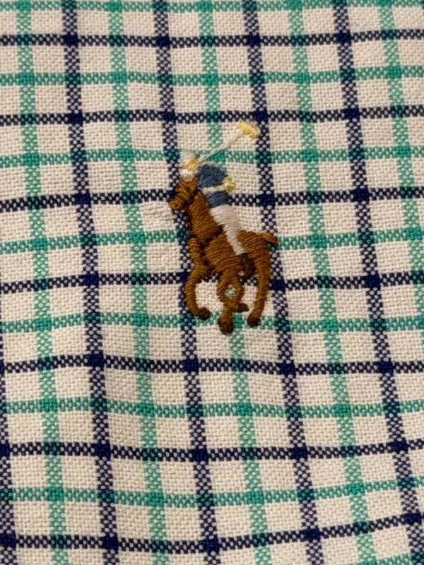Long Sleeve Ralph Lauren Shirt  - Image 2