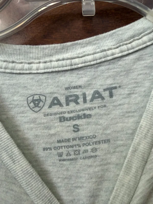 Ariat Cow t-shirt - Image 3