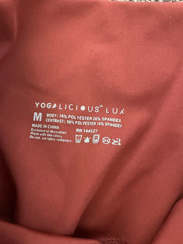 Yogalicious Leggings - Image 2