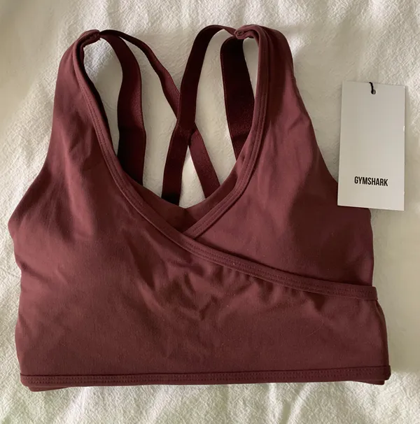 Gymshark Sport Bra - Image 3