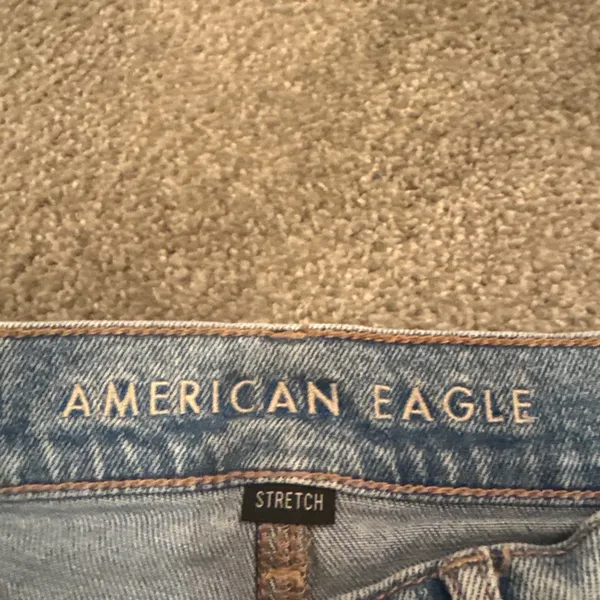American Eagle Shorts Jean Stretch - Image 3