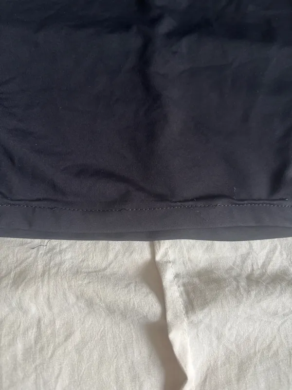 Black Gymshark Long Sleeve - Image 5