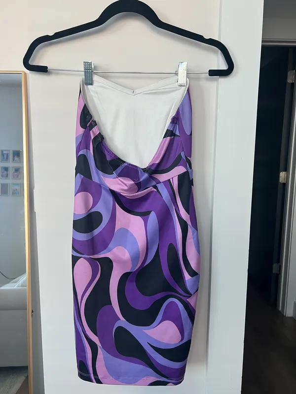 Princess Polly Bodycon Mini Dress - Image 5