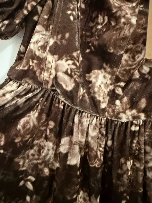 Blu Pepper Dress - Image 4