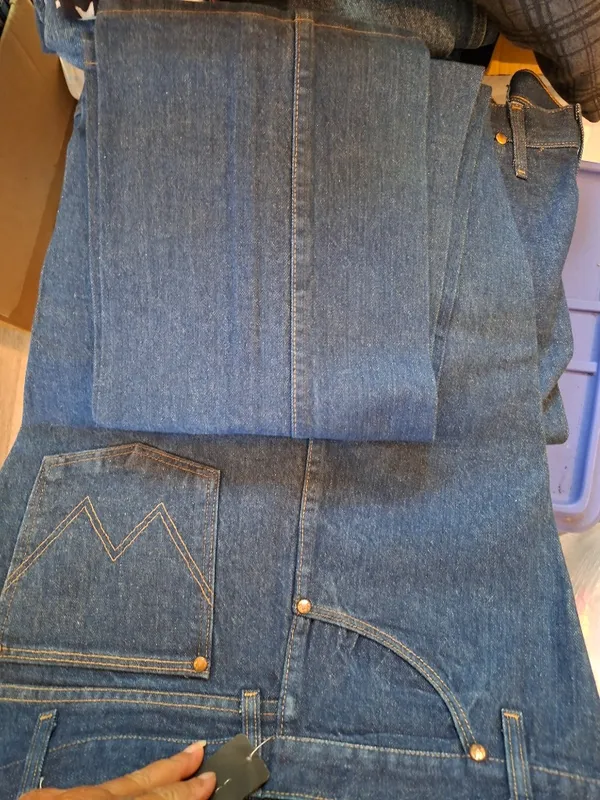 Wrangler Mens preloved clothing - Image 3