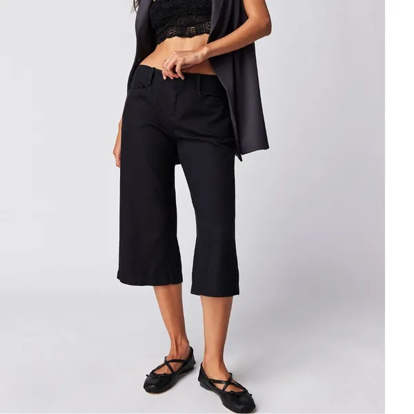 Free People Harley Capri Pants - Image 13
