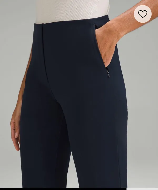 Lululemon smooth fit pull on pants - Image 4