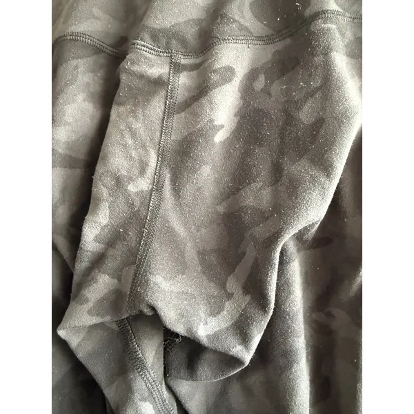 Lululemon‎ Align High-Rise Pant 25 Camo Deep Coal Multi Size 4 Nulu Leggings - Image 4