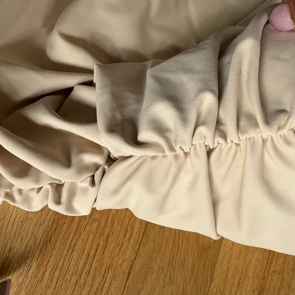 Missguided Beige One-Shoulder top - Image 7