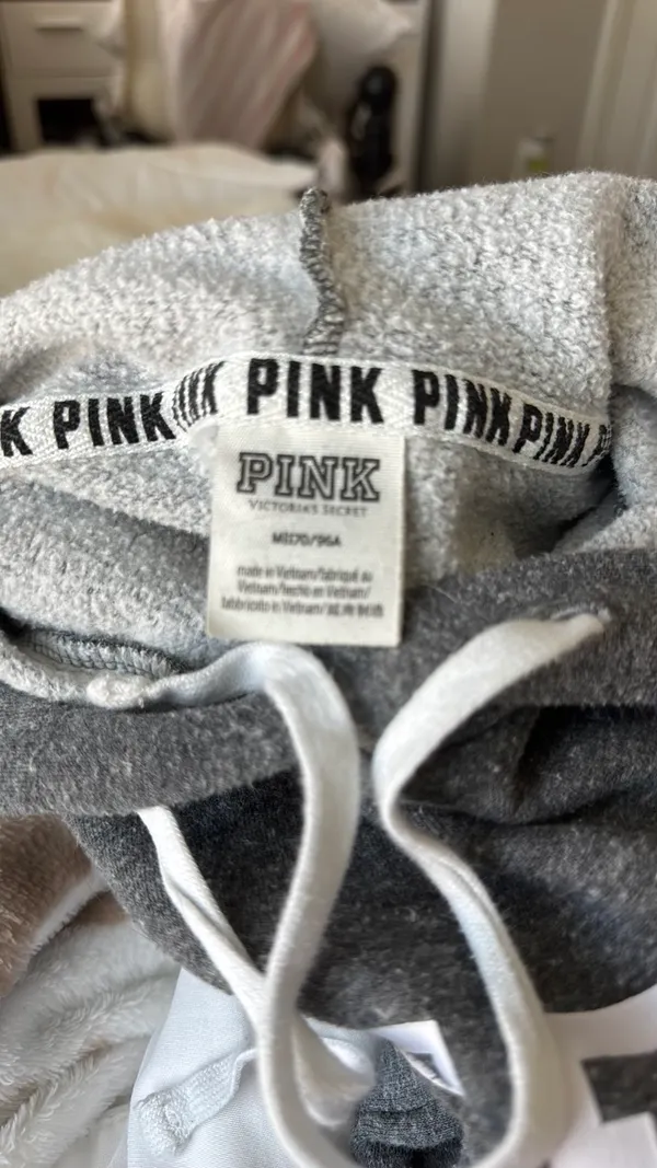 Pink Hoodie - Image 2