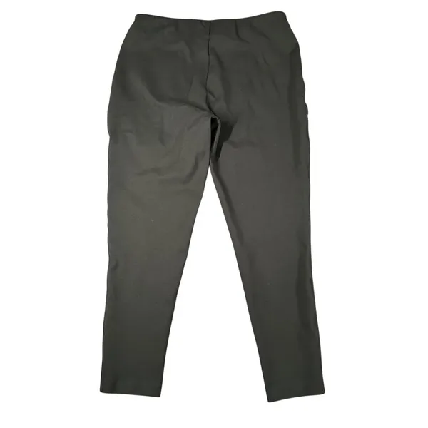 Banana Republic Womens LP‎ Luxestretch Legging High Rise Skinny Black Pull On - Image 7