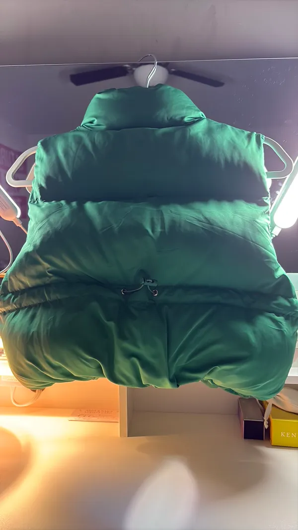 Altered state green vest - Image 2
