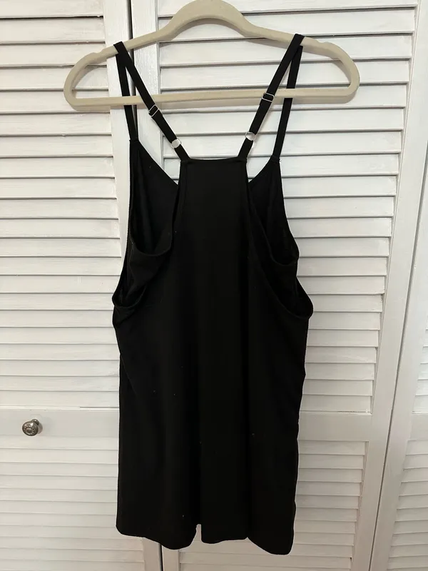 Workout dress Black Size L - Image 3