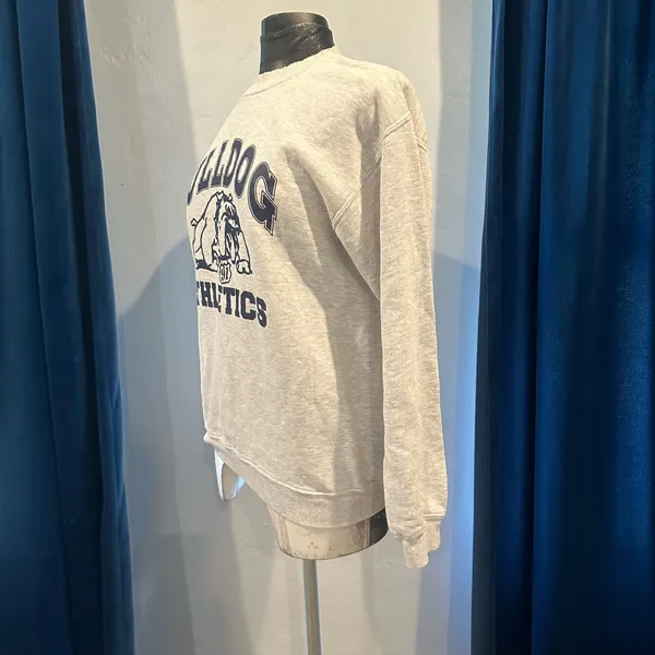 Stadium Athletics Bulldogs Georgia Sweatshirt - Image 2