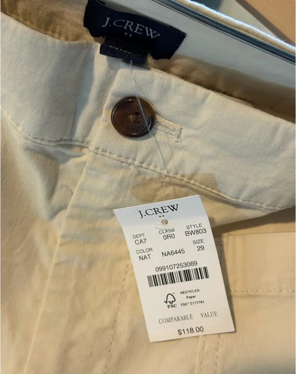 J.Crew Pants - Image 4