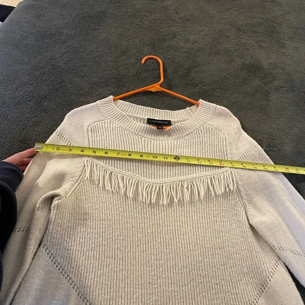 Fringe sweater - Image 11