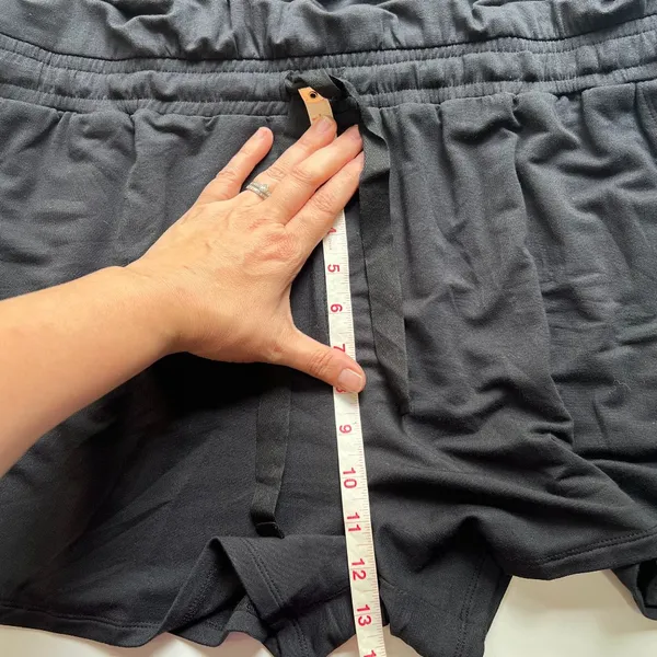 Daily Ritual Cozy Romper with Pockets Size XL - Image 9