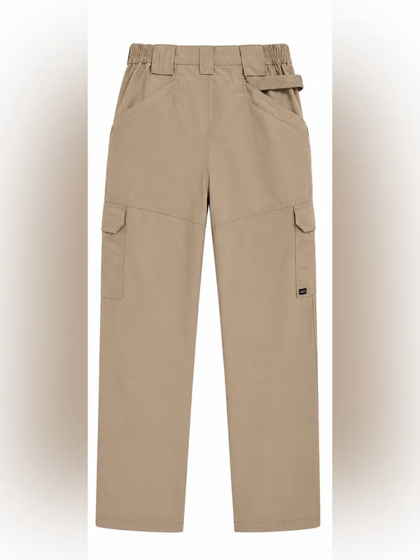 5.11 Tactical Khaki Cargo Pants Women’s Size 6 Utility Workwear hiking - Image 3