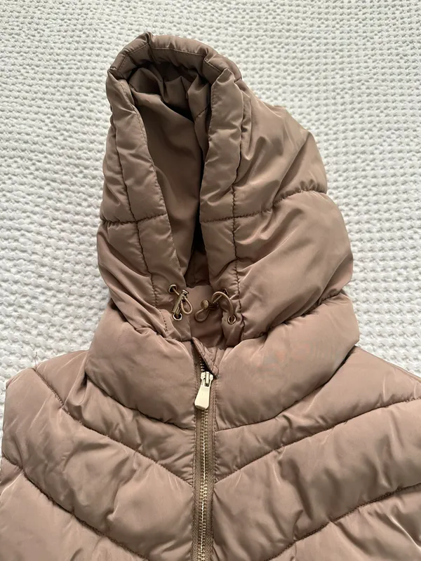 ZARA Fitted Puffer - Image 3