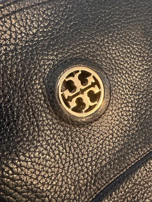 Tory Burch Pebbled Leather Riding Boots  - Image 4