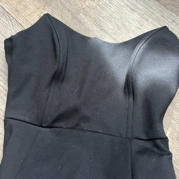 Superdown Ryleigh Strapless Maxi Dress Black Elegant Strapless Evening REVOLVE‎ - Image 11