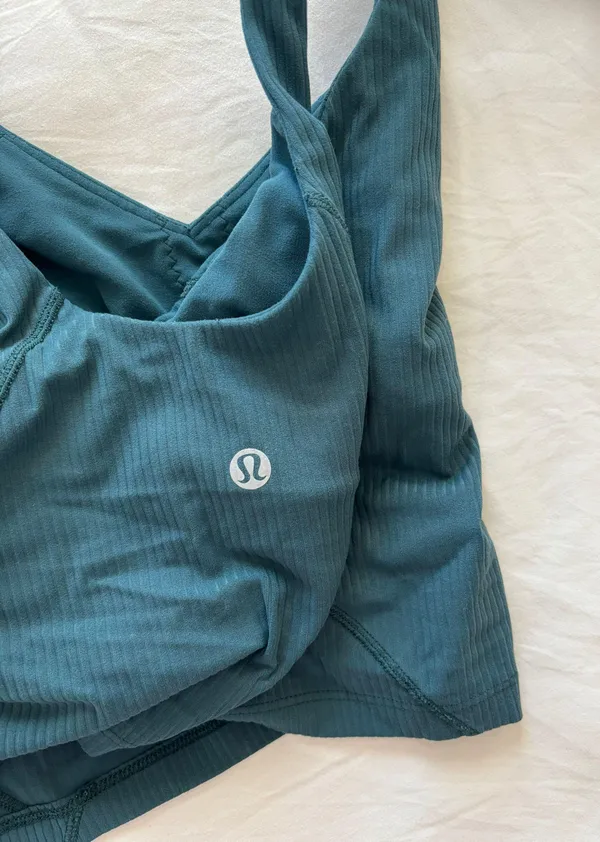 Lululemon Align Ribbed Tank - Image 2
